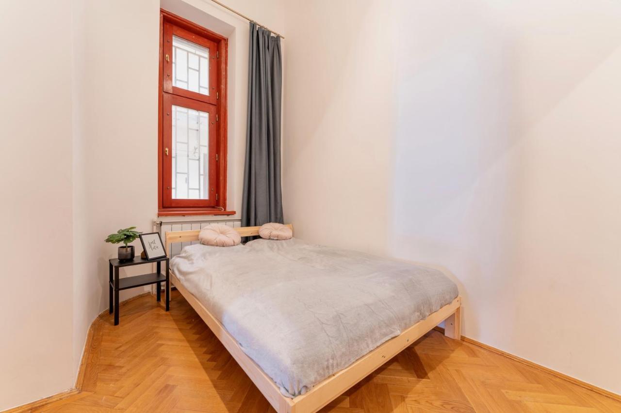 Elizabeth'S Treasure Deluxe Apartment Budapest Bagian luar foto