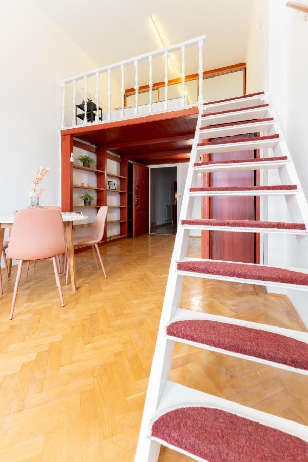 Elizabeth'S Treasure Deluxe Apartment Budapest Bagian luar foto